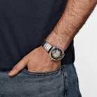 H. Moser & Cie 6804-1201 Streamliner Tourbillon Stainless Steel Fumé Dial (2023)