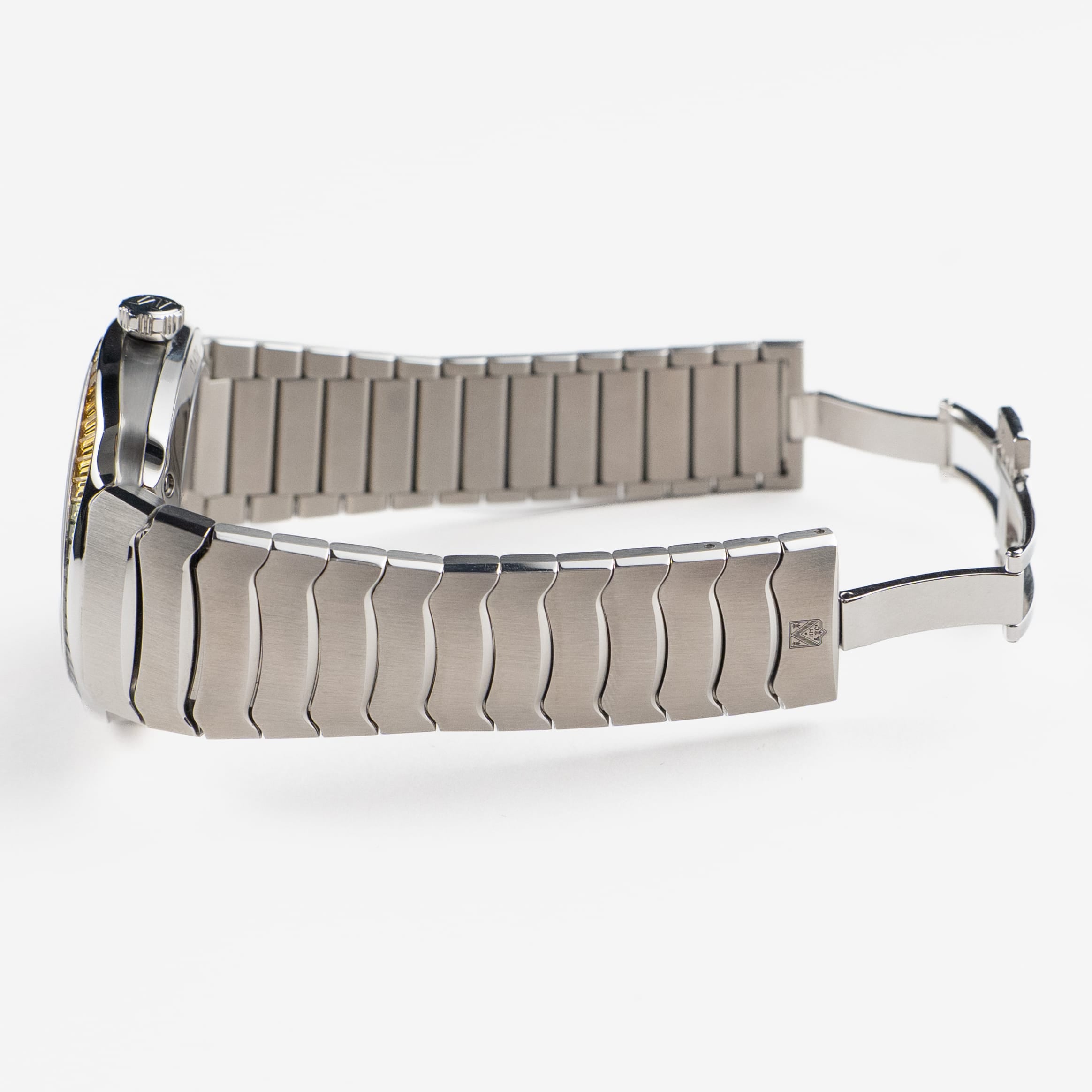 H. Moser & Cie 6814-1201 Streamliner Tourbillon Rainbow Skeleton Stainless Steel (2025)
