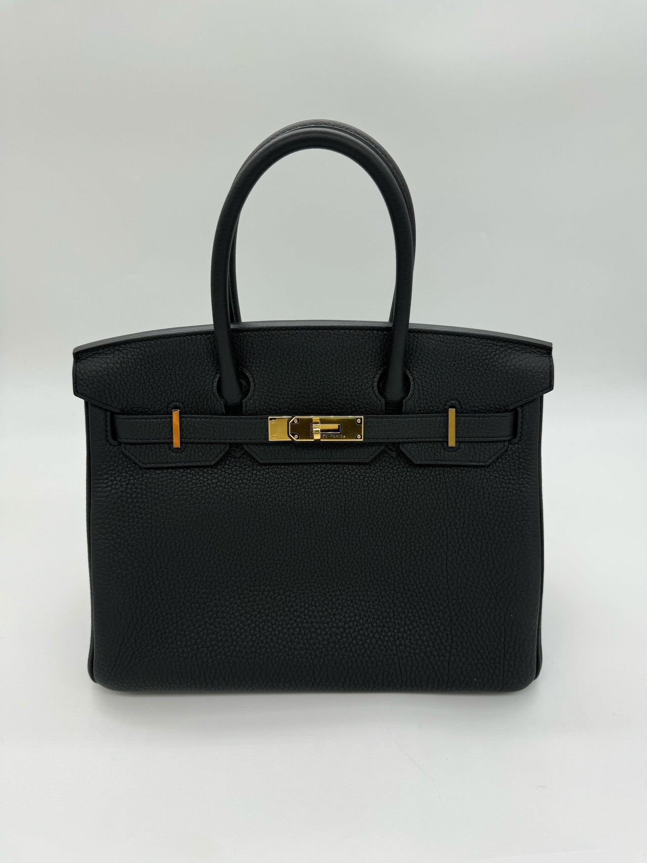 Hermes birkin black price Clearance
