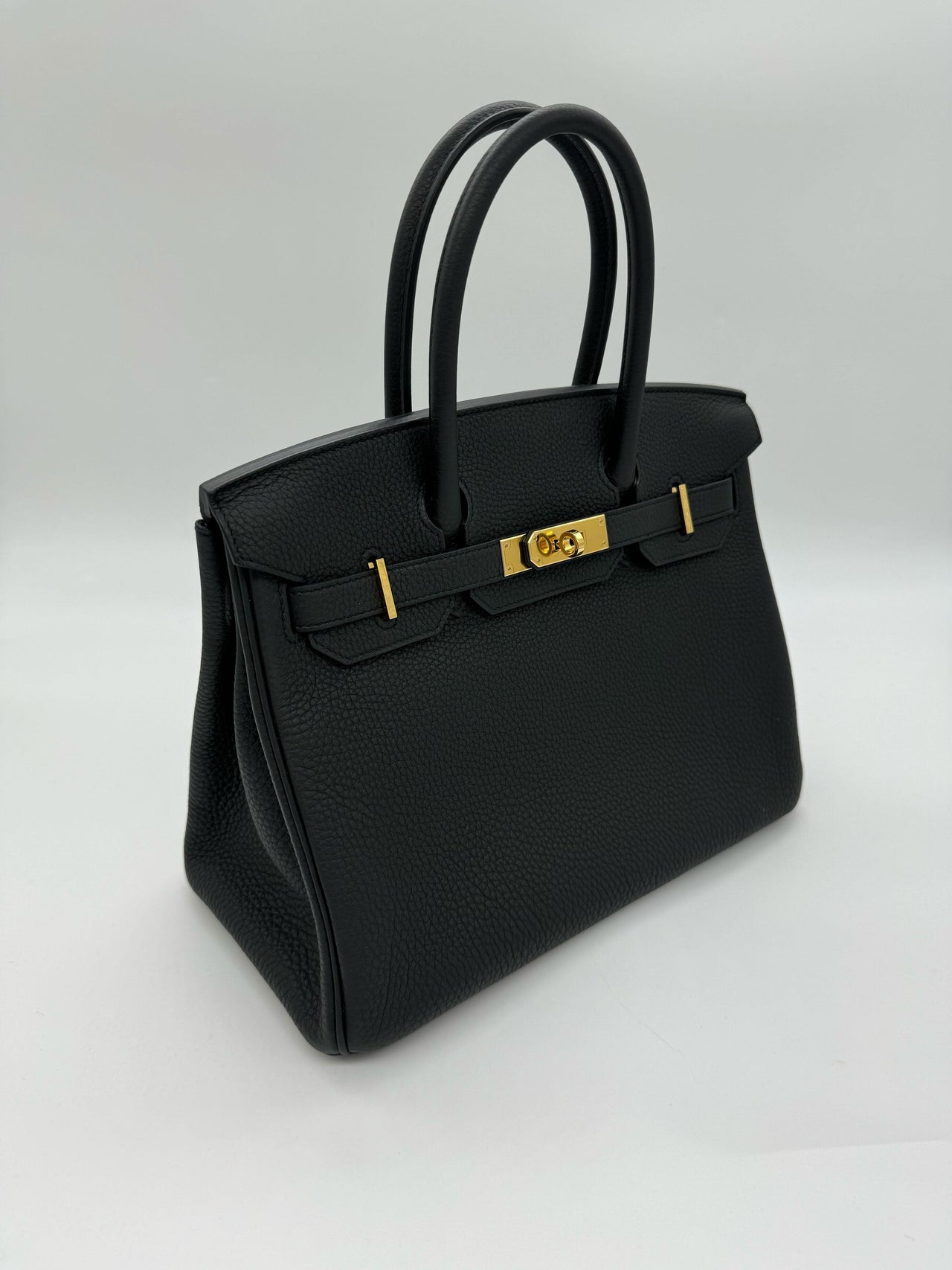 black birkin 25