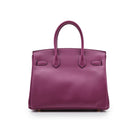 Hermes Birkin 30 Epsom Calfskin P9 Anemone Gold Hardware