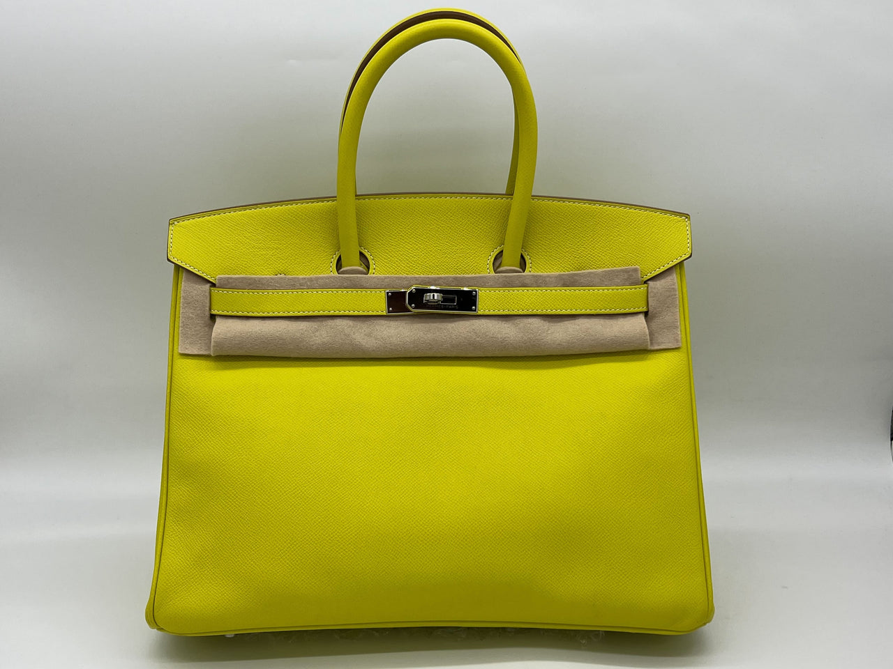 Hermes birkin online lime