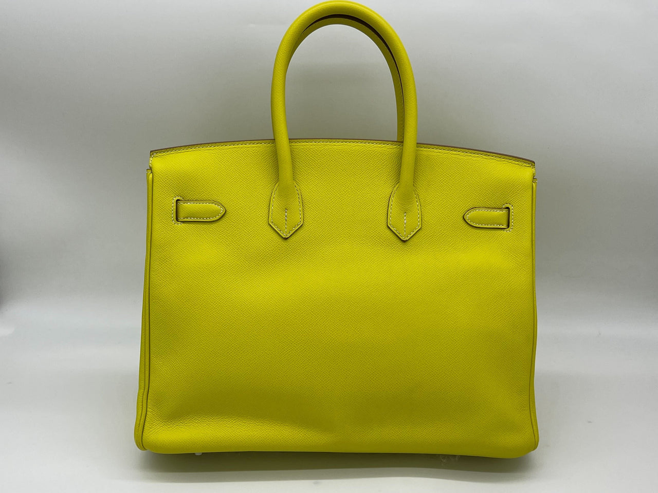 lime green birkin