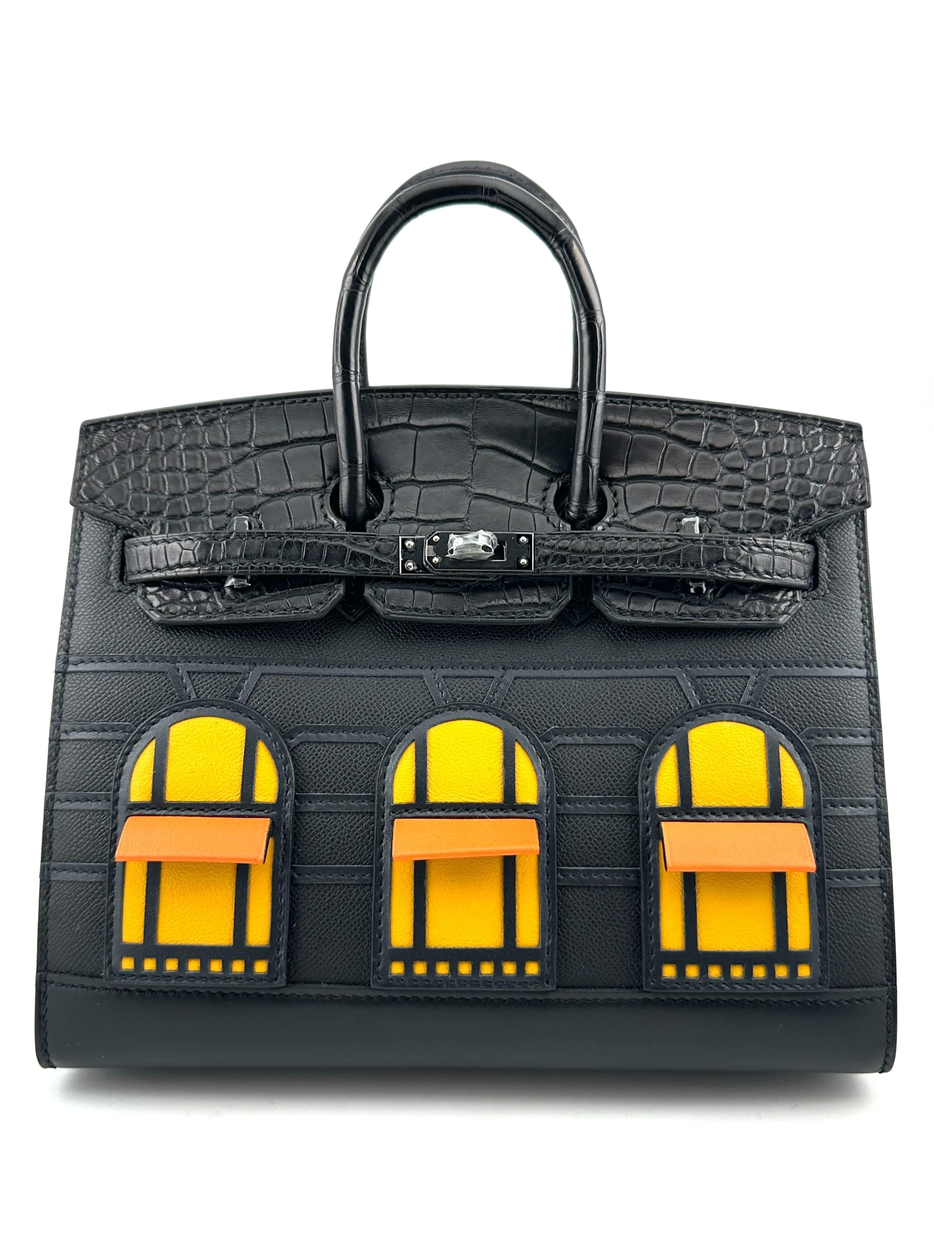 Hermes faubourg birkin 20 Clearance