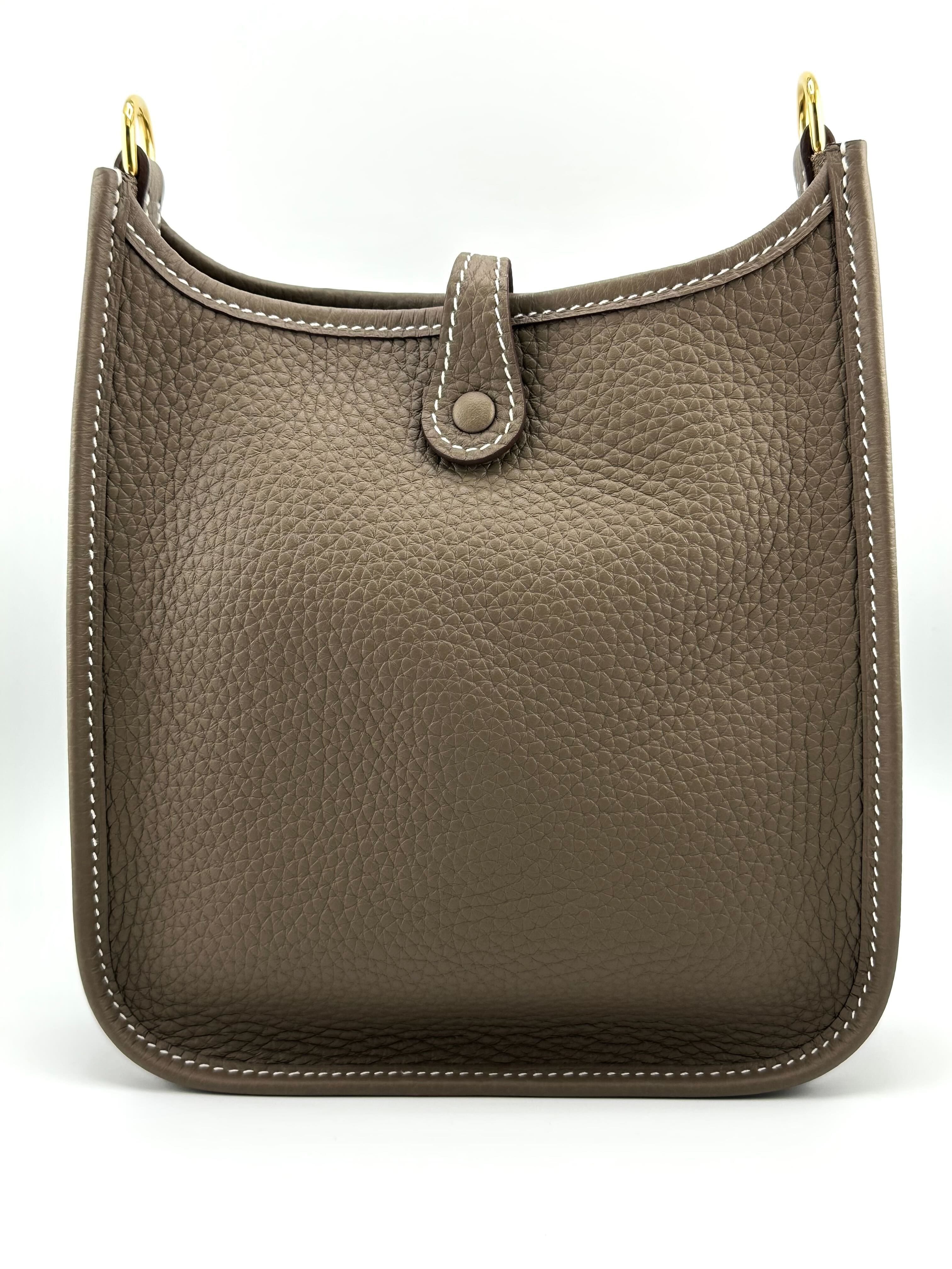 Hermès Evelyne 16 Amazone Clemence Etoupe – Wrist Aficionado