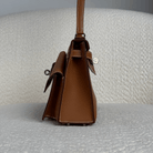 Hermès Gold Kelly En Desordre 20 Epsom Gold Hardware Limited Edition