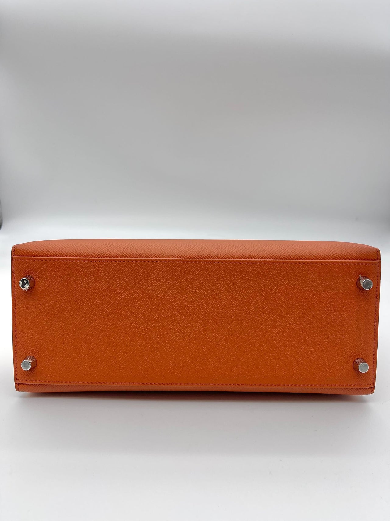 Hermes kelly 2025 28 orange