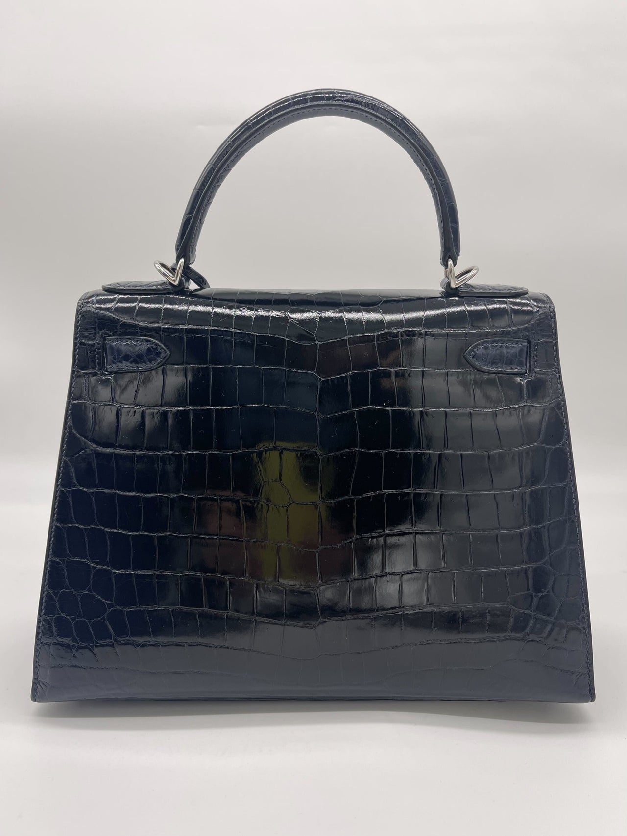 Kelly crocodile outlet bag