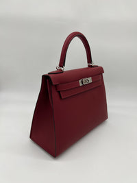 Hermes hotsell kelly rouge