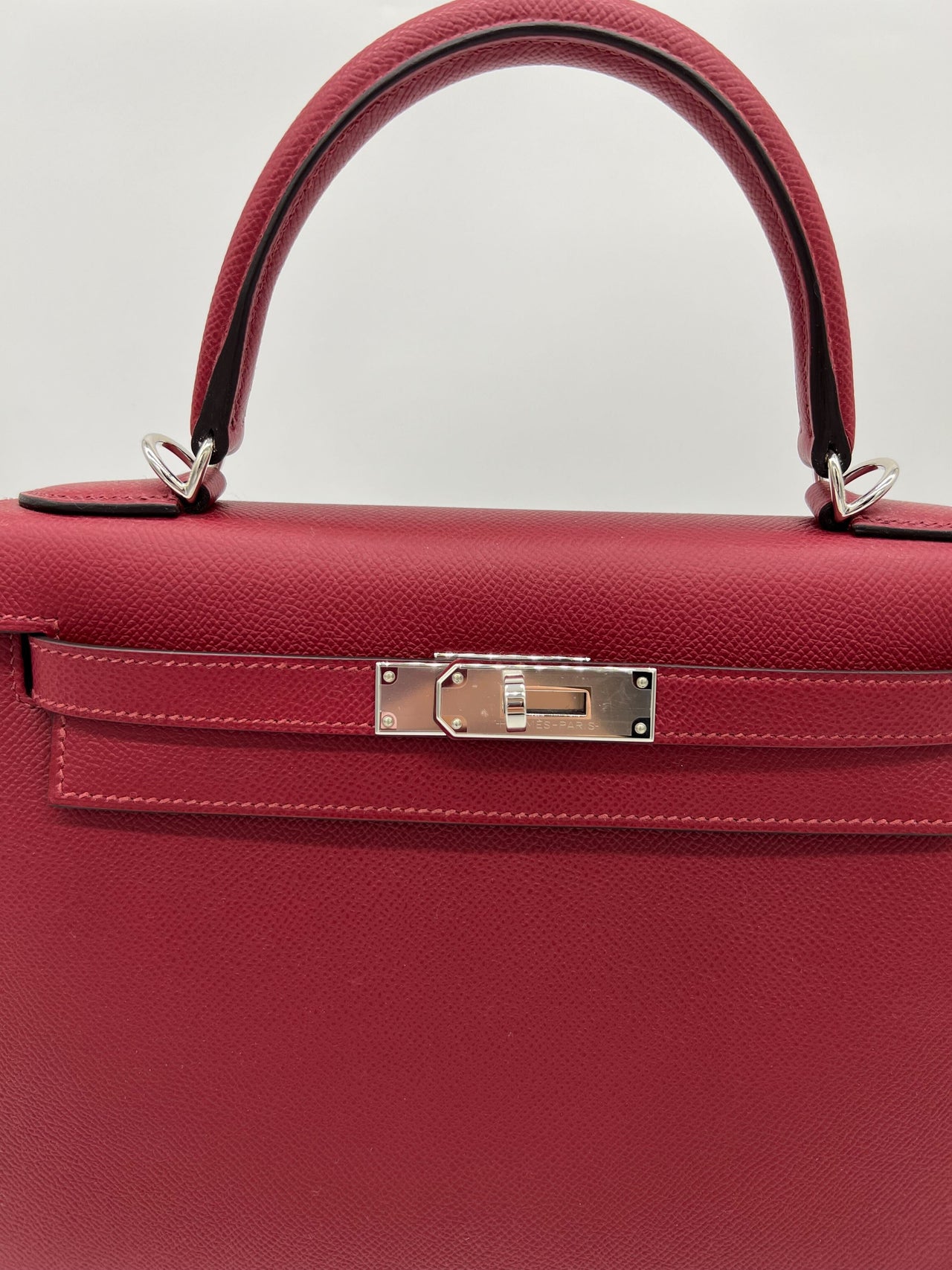 Hermes kelly 2025 togo sellier