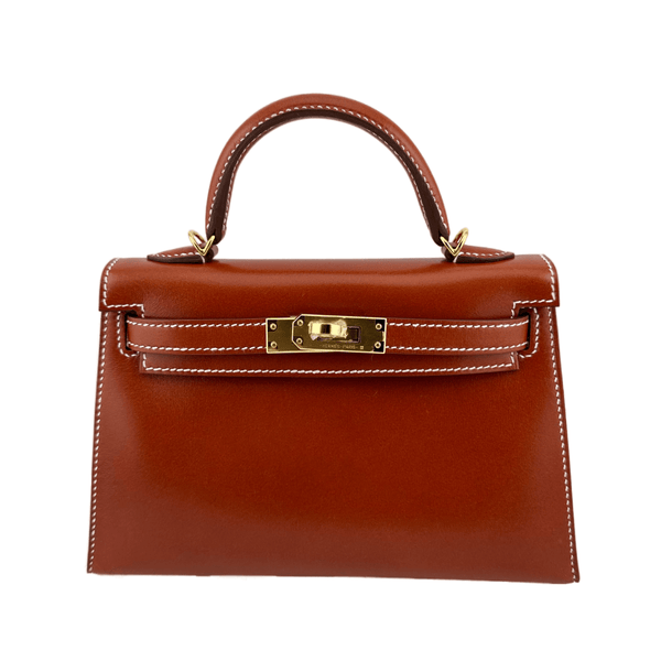 Hermes Kelly 32 Retourne Gold Togo Palladium Hardware Hermes