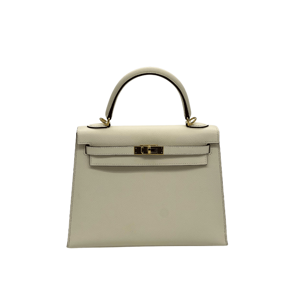 Kelly 25 epsom sales sellier