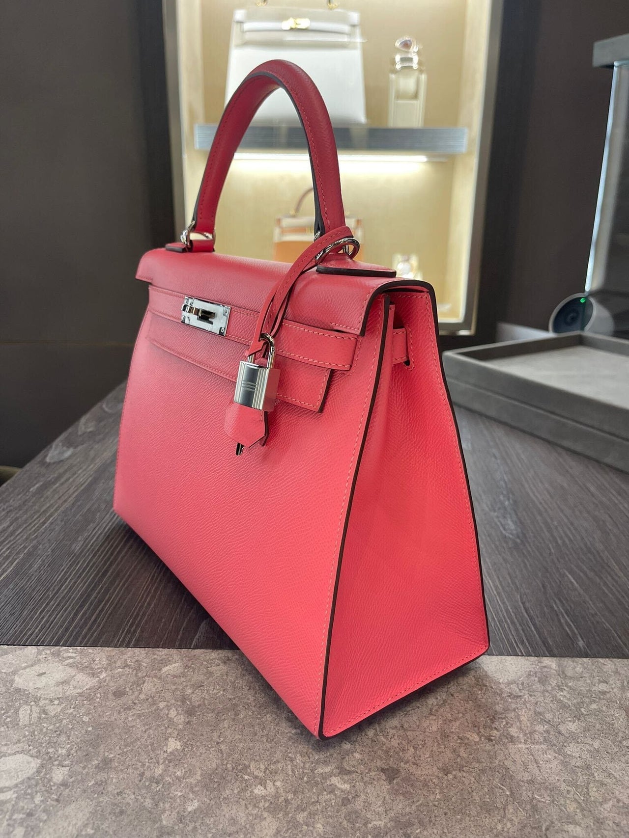 Hermes kelly 28 epsom sellier price hotsell