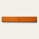 Hermès Kelly KE4.110B Mini 'Ladies' Stainless Steel White Dial Quartz
