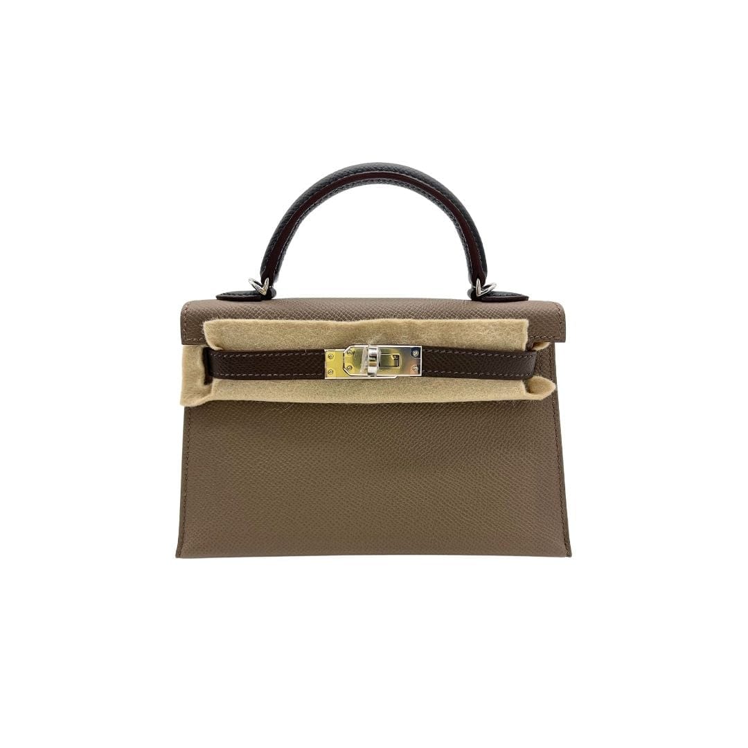 Hermes epsom kelly mini bag fashion price