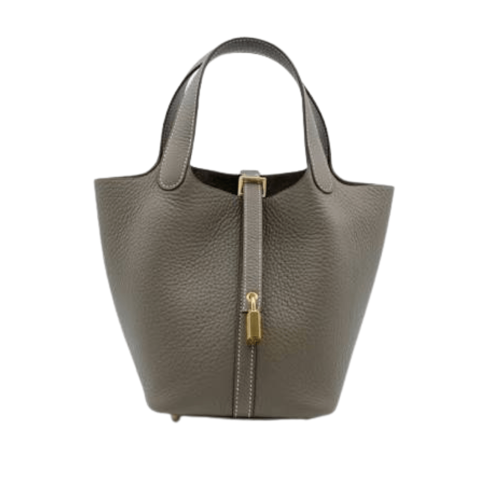 Hermes clemence picotin new arrivals