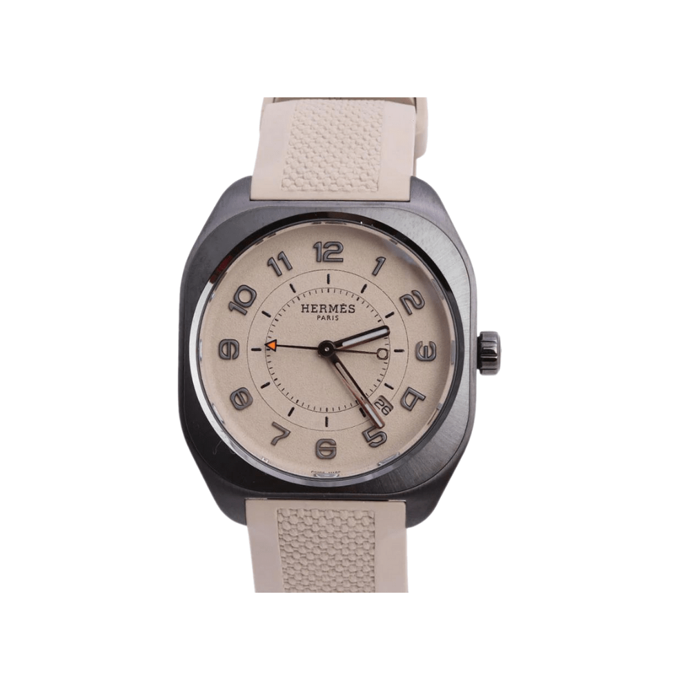 Hermès Watch Limited Edition Hodinkee  H08 Wrist Aficionado