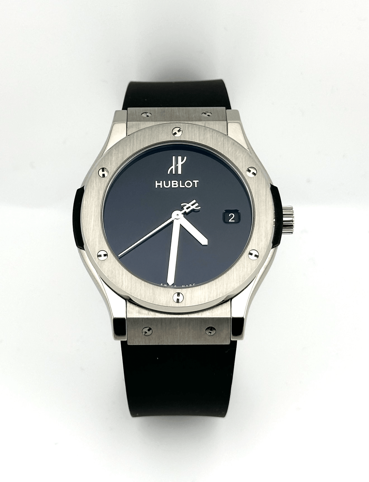 Hublot Classic Fusion 511.NX.1270.RX.MDM40 '40 Year Anniversary' Titanium Limited Edition (2021)