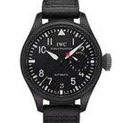 IWC Big Pilot Top Gun IW501901 Black Ceramic Titanium Black Dial Automatic 7-Day Power Reserve (2014)