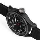 IWC Big Pilot Top Gun IW501901 Black Ceramic Titanium Black Dial Automatic 7-Day Power Reserve (2014)