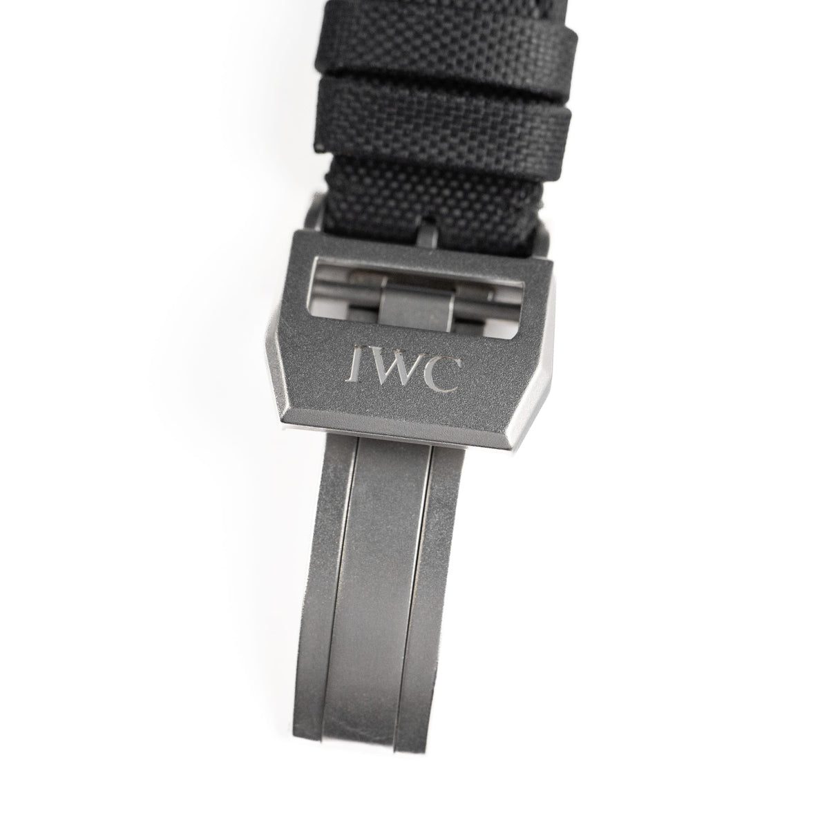 IWC Big Pilot Top Gun IW501901 Black Ceramic Titanium Black Dial Automatic 7-Day Power Reserve (2014)