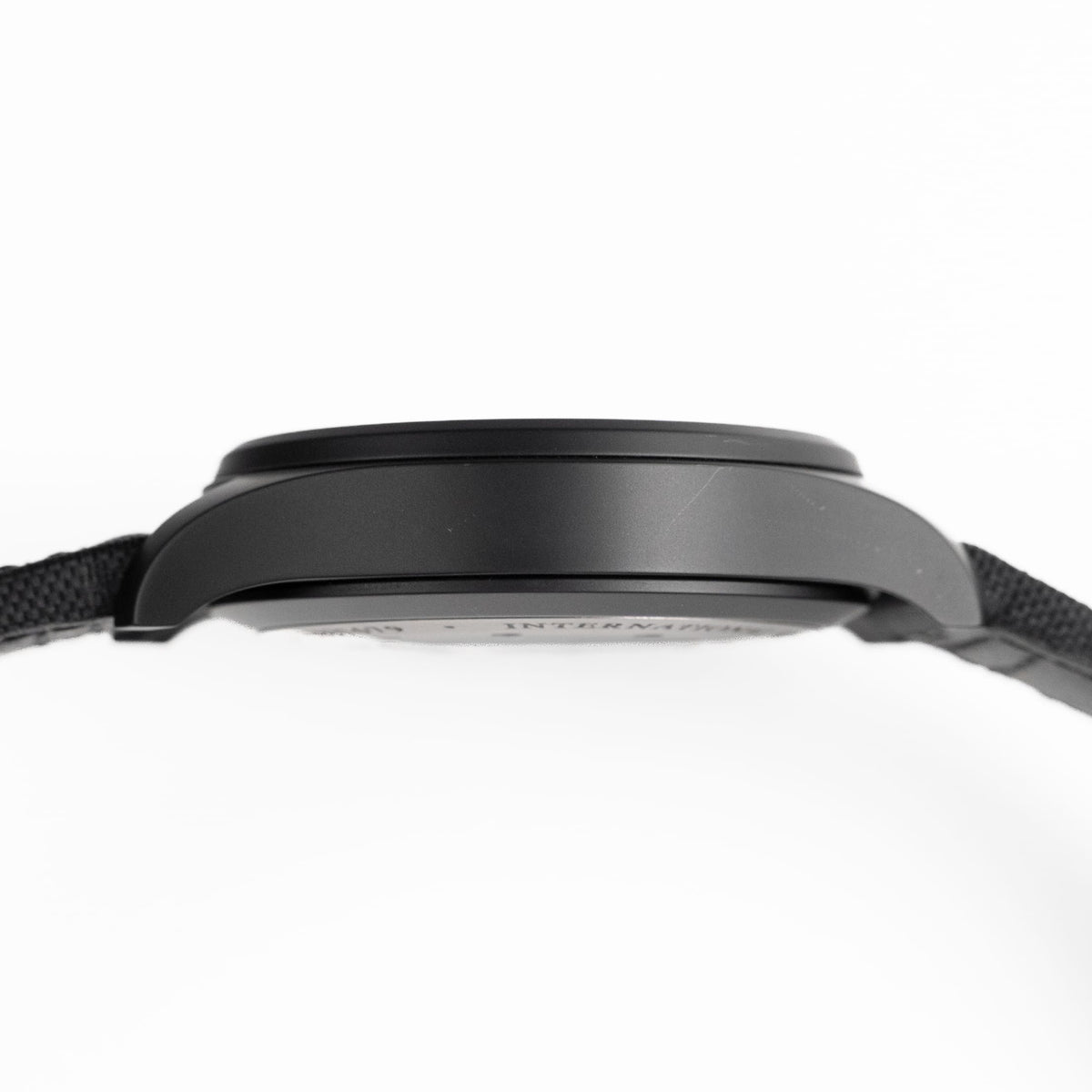 IWC Big Pilot Top Gun IW501901 Black Ceramic Titanium Black Dial Automatic 7-Day Power Reserve (2014)