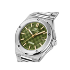 IWC Ingenieur Automatic 40 IW328908 F1 Stainless Steel Green Dial Limited Edition