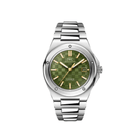 IWC Ingenieur Automatic 40 IW328908 F1 Stainless Steel Green Dial Limited Edition