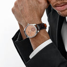 IWC Portugieser Automatic 40 IW358313 Stainless Steel Salmon Dial (2023)