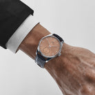 IWC Portugieser Automatic 40 IW358313 Stainless Steel Salmon Dial (2023)