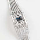 Jacob & Co. Billionaire III BL115.30 Tourbillon White Gold Diamond-Set Limited Edition of 18