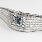 Jacob & Co. Billionaire III BL115.30 Tourbillon White Gold Diamond-Set Limited Edition of 18