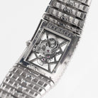 Jacob & Co. Billionaire III BL115.30 Tourbillon White Gold Diamond-Set Limited Edition of 18