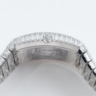 Jacob & Co. Billionaire III BL115.30 Tourbillon White Gold Diamond-Set Limited Edition of 18