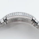 Jacob & Co. Billionaire III BL115.30 Tourbillon White Gold Diamond-Set Limited Edition of 18