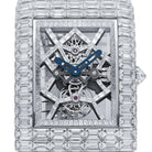 Jacob & Co. Billionaire III BL115.30 Tourbillon White Gold Diamond-Set Limited Edition of 18