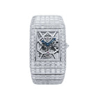 Jacob & Co. Billionaire III BL115.30 Tourbillon White Gold Diamond-Set Limited Edition of 18