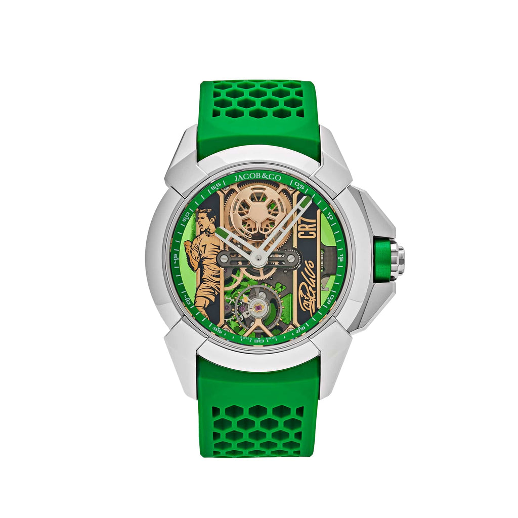 Jacob Co. Watches Luxury Watches Wrist Aficionado