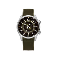 Thumbnail for Jaeger-LeCoultre Polaris Date Stainless Steel Green Dial Q906863J Wrist Aficionado