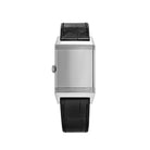 Jaeger-LeCoultre Reverso 277.8.62 Stainless Steel Red Dial Special '1931 Rouge' Edition