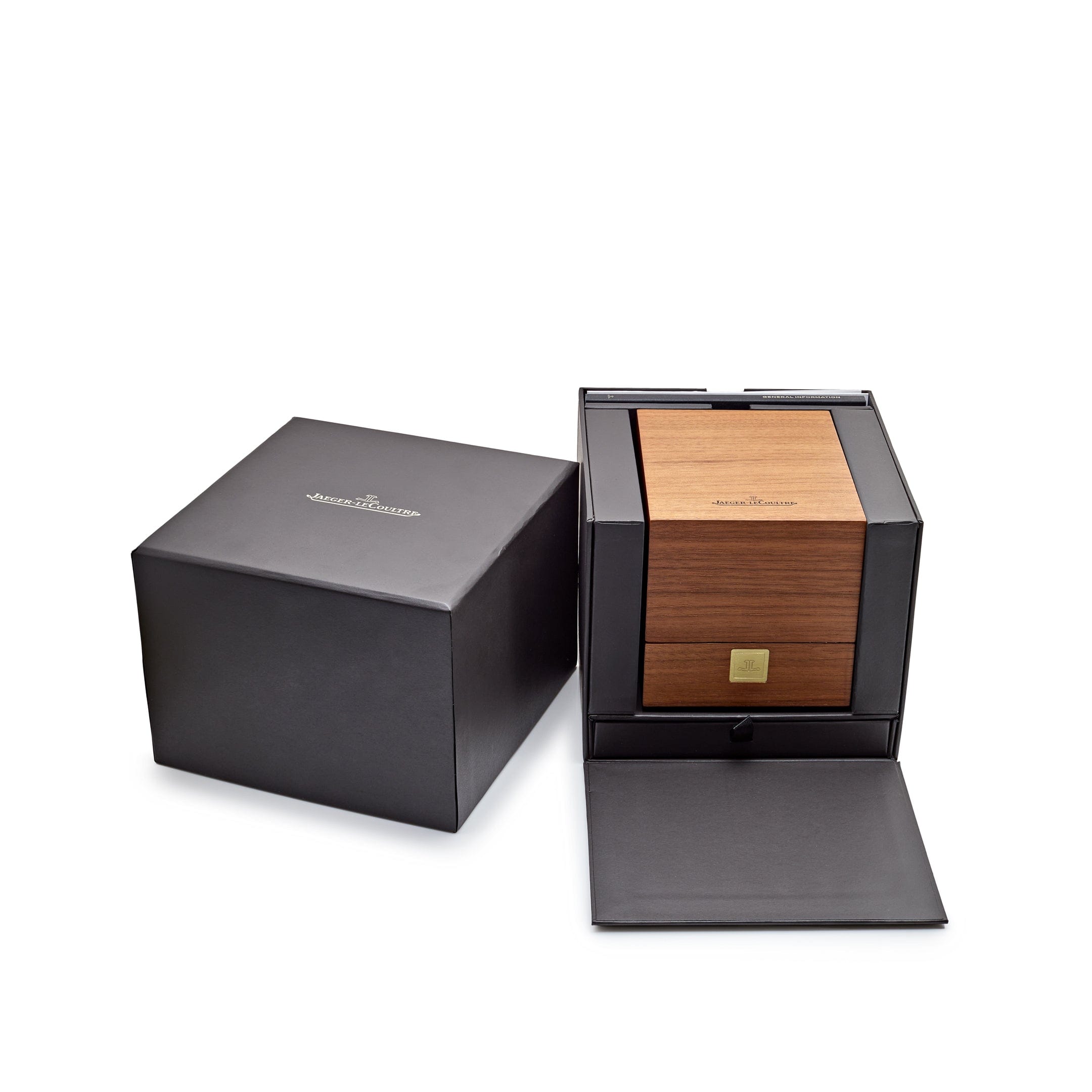 Jaeger-LeCoultre Reverso Tribute Q3988482 'Duoface' Small Seconds