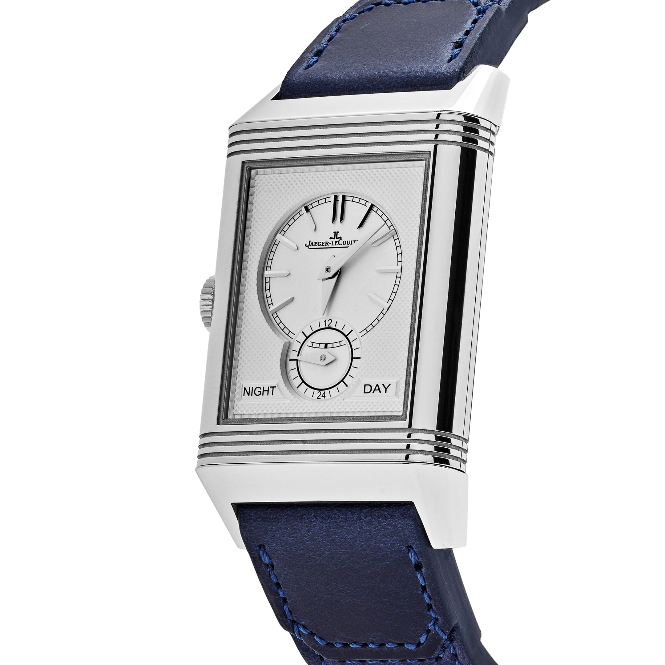 Jaeger-LeCoultre Reverso Q3988482 'Tribute Duoface' Small Seconds