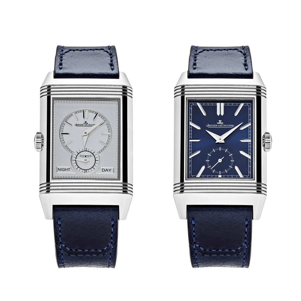 Jaeger-LeCoultre Reverso Q3988482 'Tribute Duoface' Small Seconds