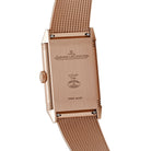 Jaeger-LeCoultre Reverso Tribute Q713216J Monoface Small Seconds Rose Gold Grained Rose Gold Dial (2025)