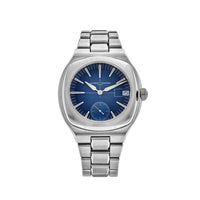 Thumbnail for Laurent Ferrier Titanium Sport Automatic Blue Dial LCF040.T1.C1GC5 (Draft) Wrist Aficionado