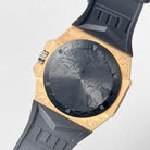 Linde Werdelin Oktopus Moon Tattoo Rose Gold OKT.II.MGTT