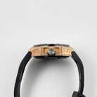 Linde Werdelin Oktopus Moon Tattoo Rose Gold OKT.II.MGTT