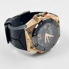 Linde Werdelin Oktopus Moon Tattoo Rose Gold OKT.II.MGTT