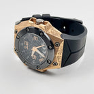 Linde Werdelin Oktopus Moon Tattoo Rose Gold OKT.II.MGTT
