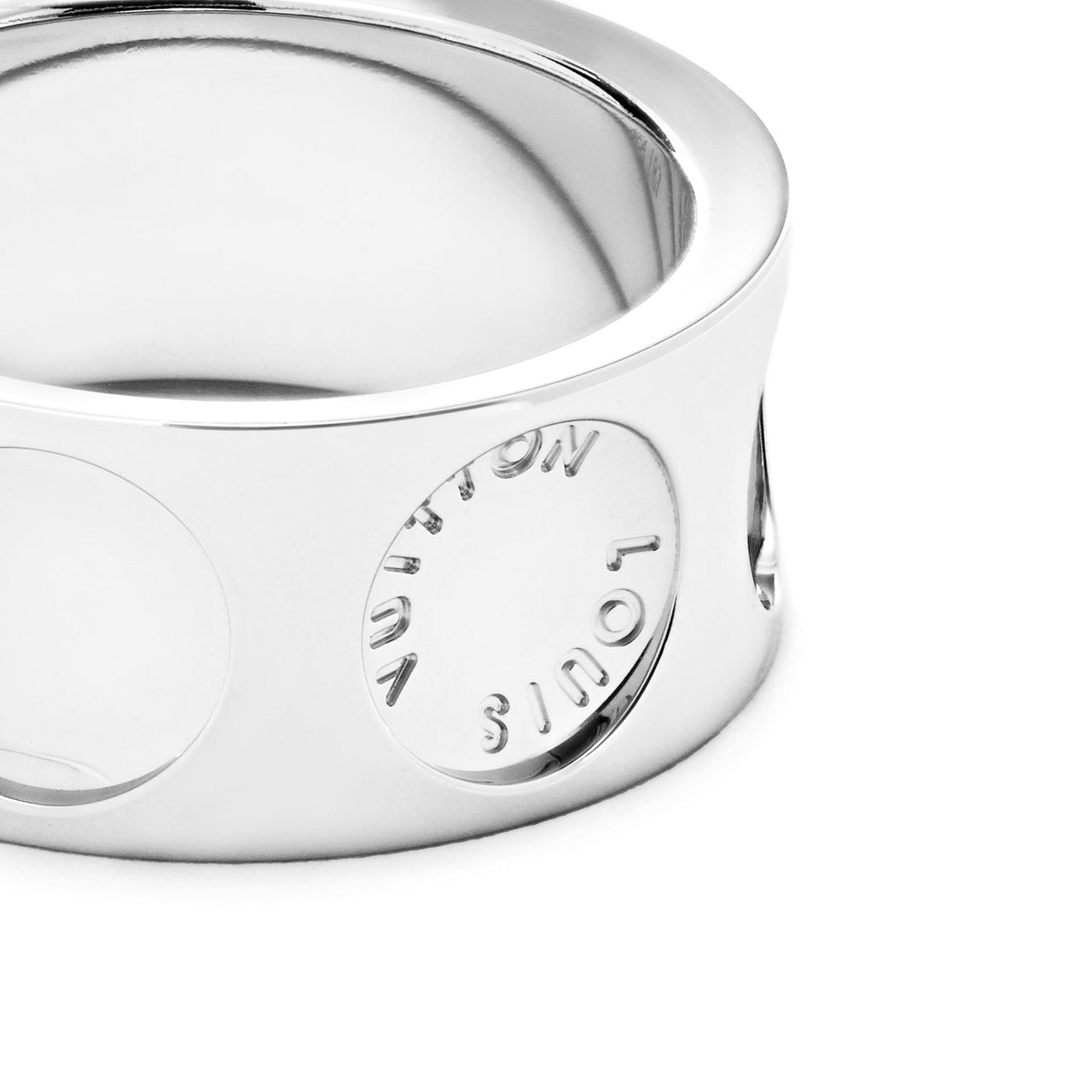 Louis Vuitton Wedding Band Wrist Aficionado